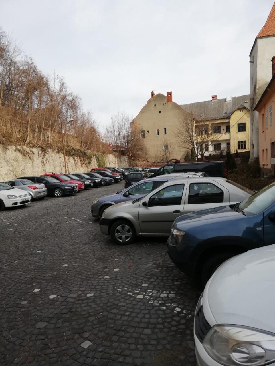 Leyla Hostel ブラショフ エクステリア 写真