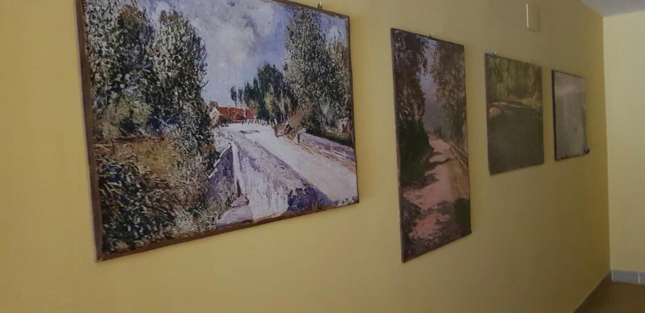 Leyla Hostel ブラショフ エクステリア 写真