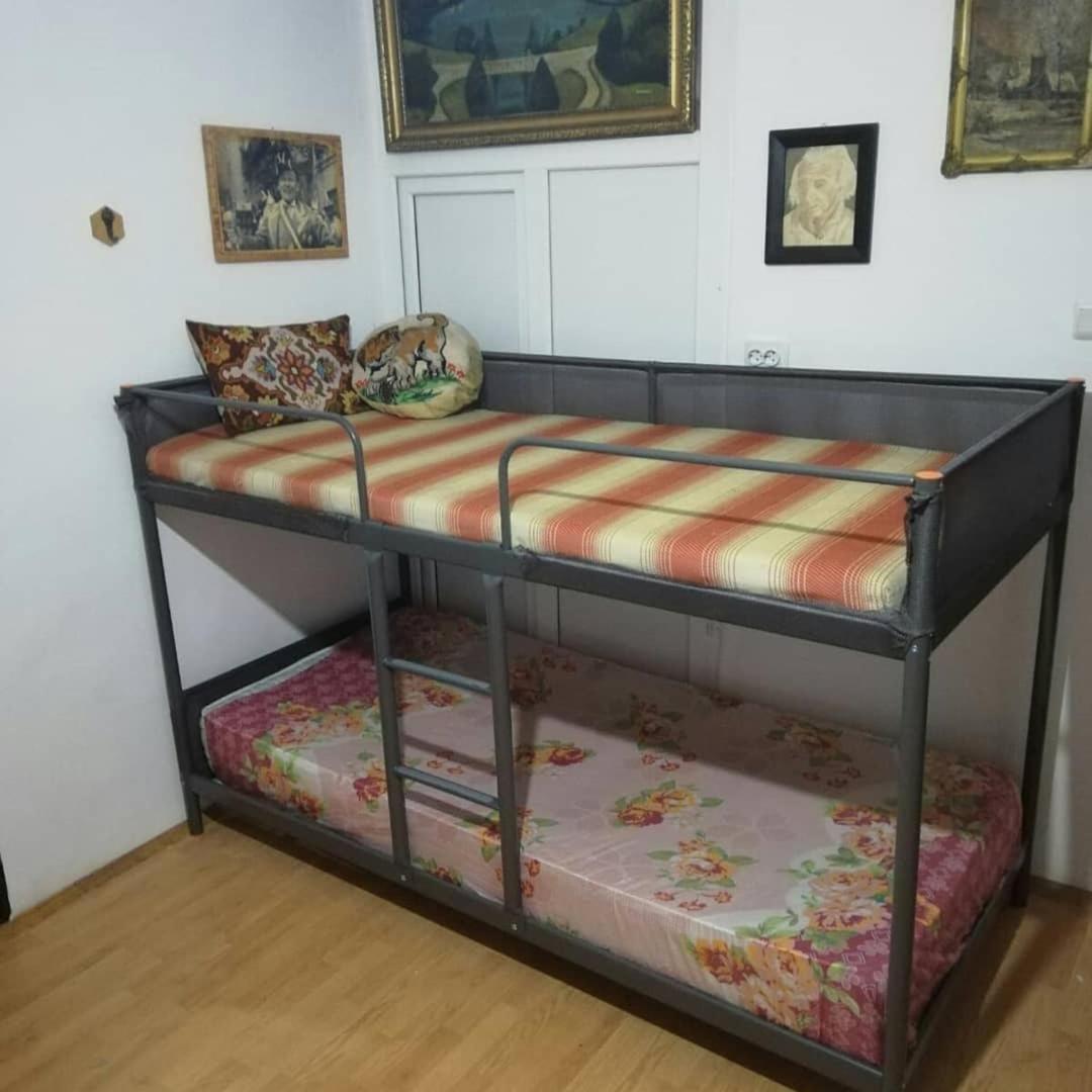 Leyla Hostel ブラショフ エクステリア 写真