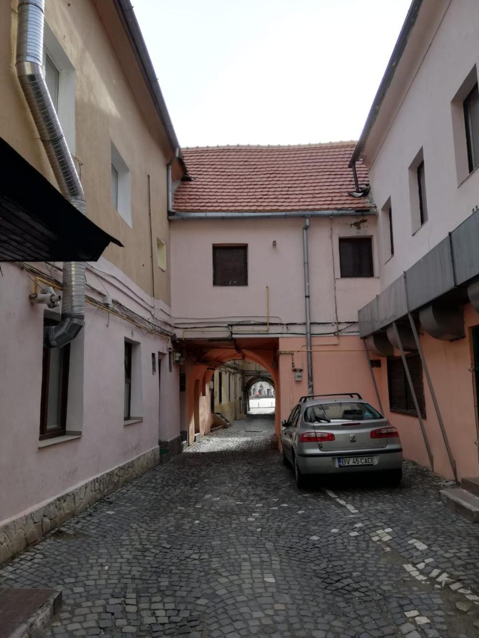 Leyla Hostel ブラショフ エクステリア 写真