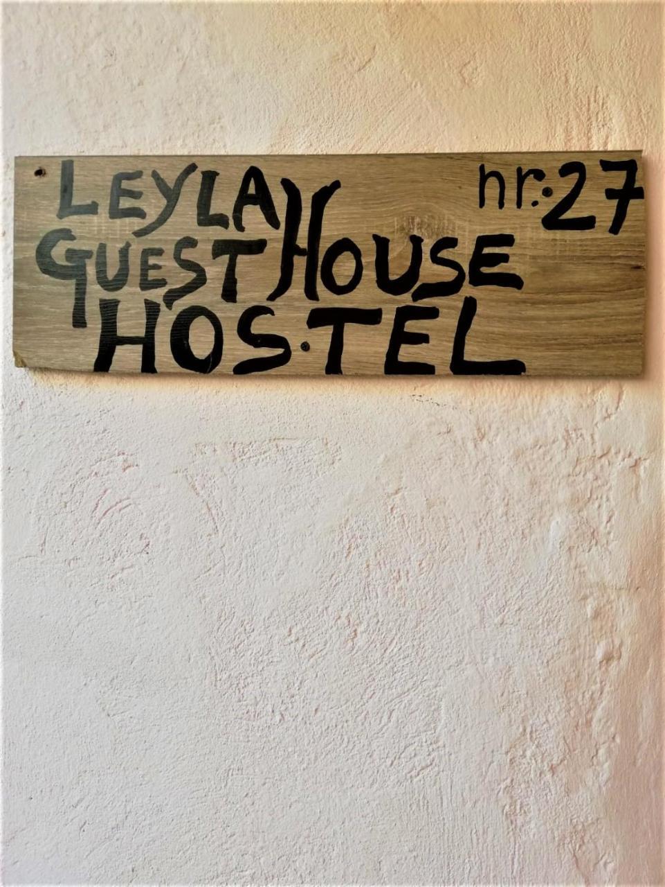 Leyla Hostel ブラショフ エクステリア 写真