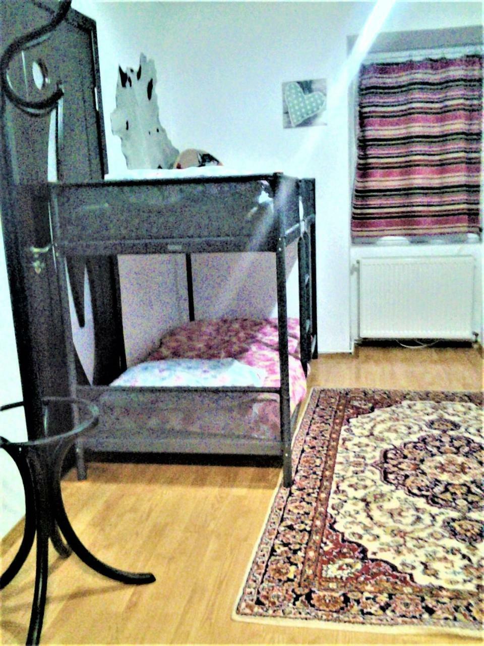Leyla Hostel ブラショフ エクステリア 写真